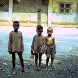"Montangard Kids - Quan Loi Village March 68 - ABtry 6/27th Arty"